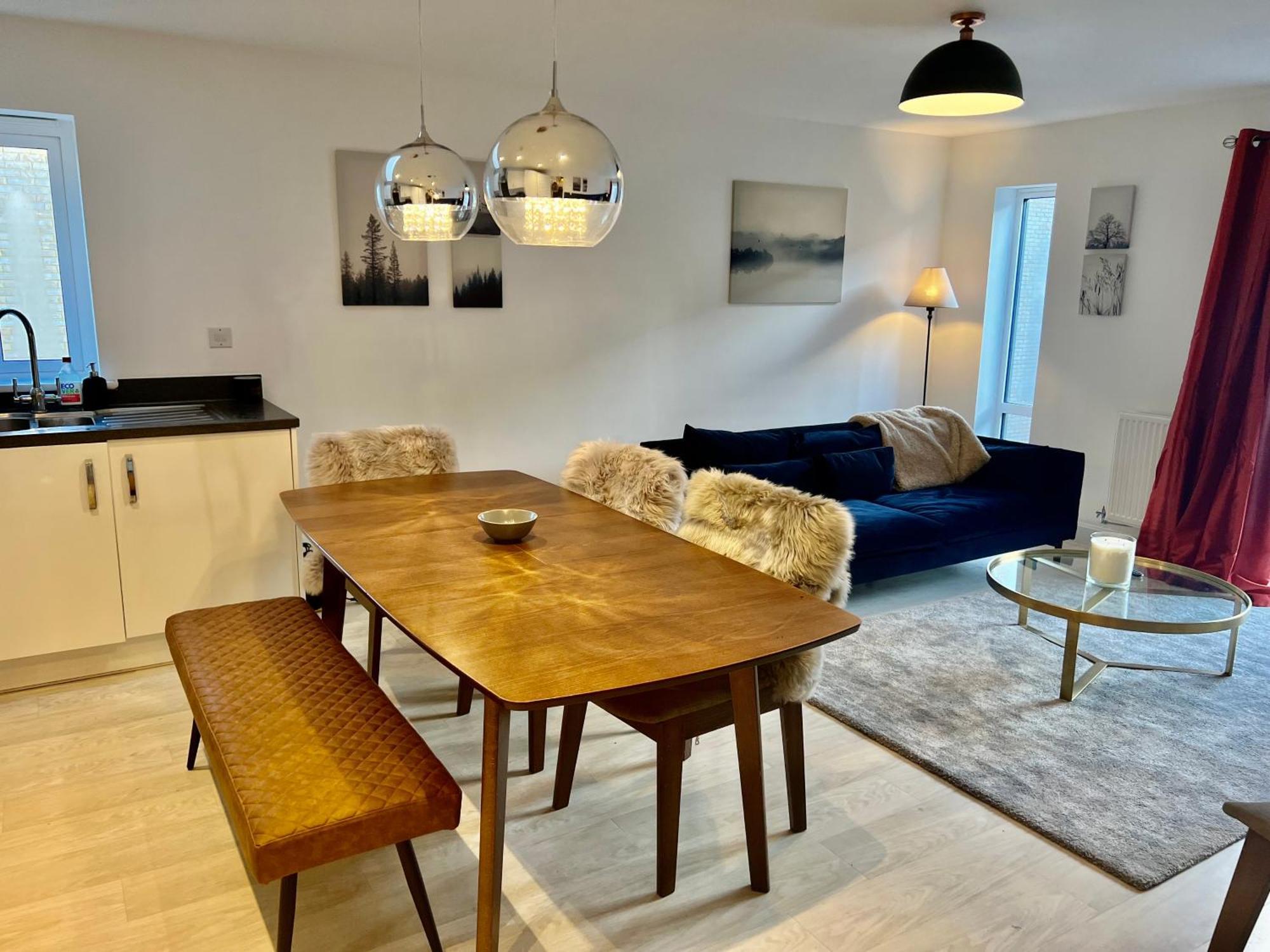 Olea Tree House Lejlighed CBG Eksteriør billede