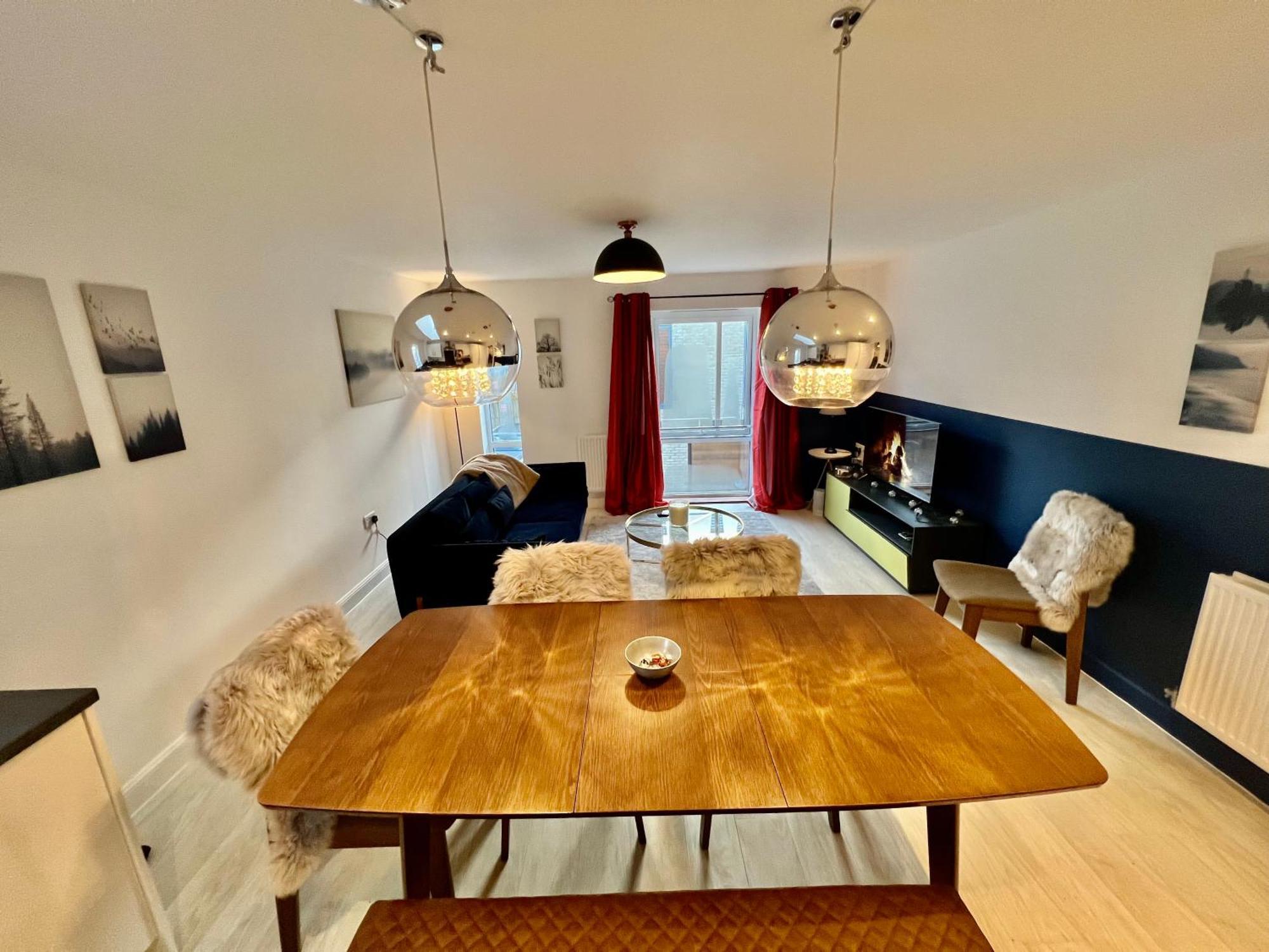 Olea Tree House Lejlighed CBG Eksteriør billede
